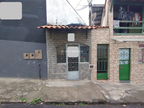 Casa tipo Sobrado – Bairro Progresso