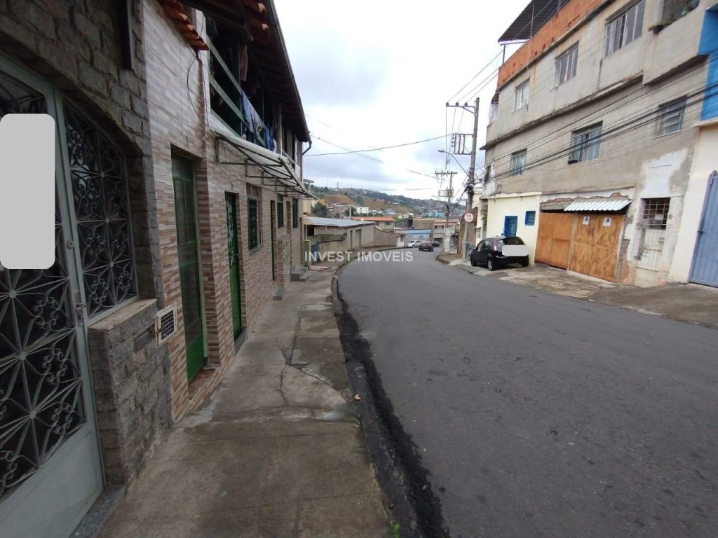 Casa tipo Sobrado – Bairro Progresso Casa tipo Sobrado – Bairro Progresso