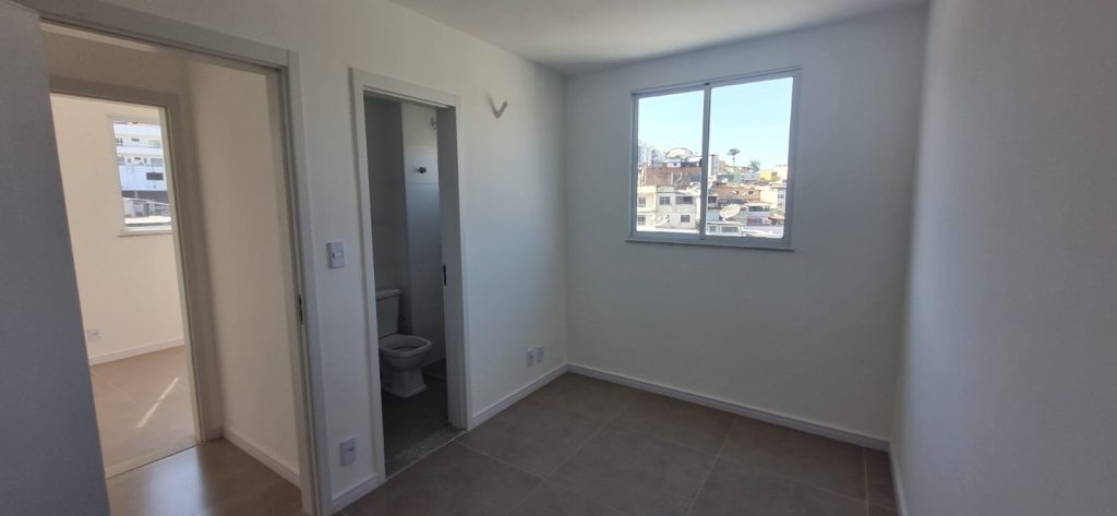 Excelente apartamento no Cascatinha de 2 quartos com 1 suíte Excelente apartamento no Cascatinha de 2 quartos com 1 suíte