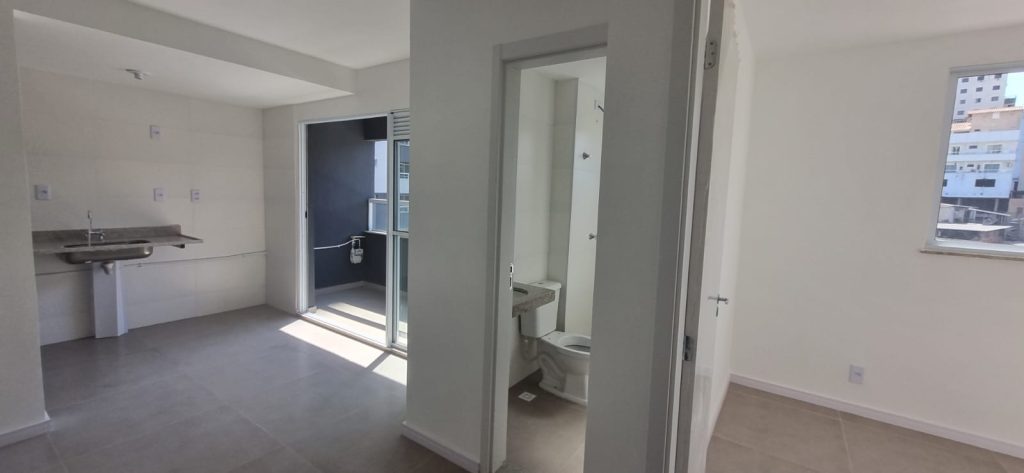 Excelente apartamento no Cascatinha de 2 quartos com 1 suíte Excelente apartamento no Cascatinha de 2 quartos com 1 suíte