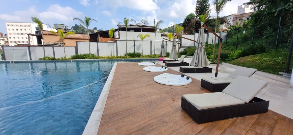 Excelente apartamento no Cascatinha de 2 quartos com 1 suíte Excelente apartamento no Cascatinha de 2 quartos com 1 suíte