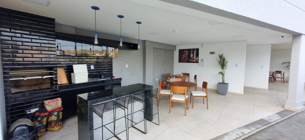 Excelente apartamento no Cascatinha de 2 quartos com 1 suíte Excelente apartamento no Cascatinha de 2 quartos com 1 suíte