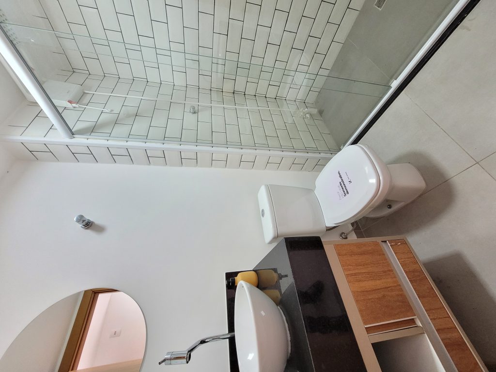 Apartamento Studio com área de lazer