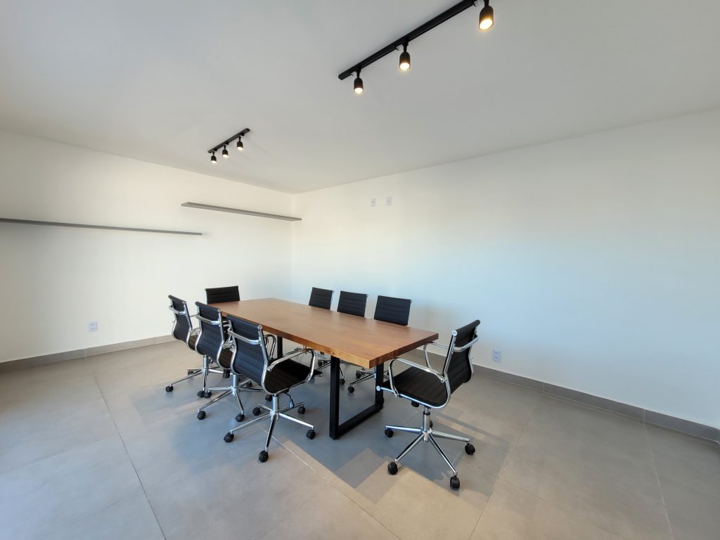 Apartamento Studio com área de lazer