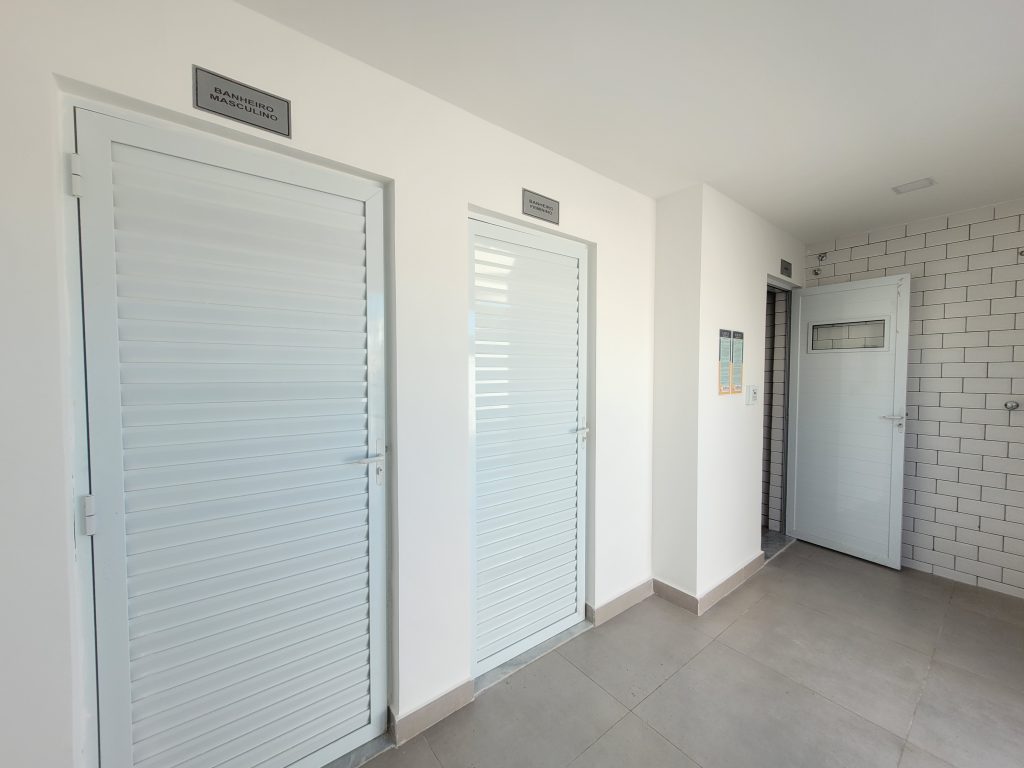 Apartamento Studio com área de lazer