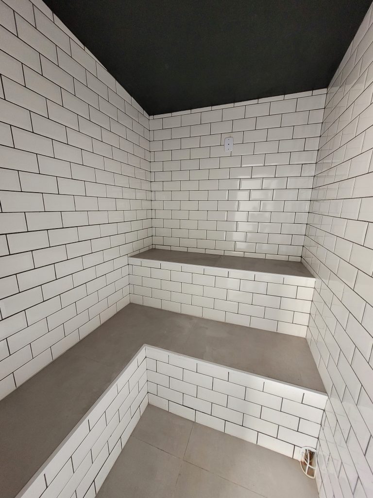 Apartamento Studio com área de lazer