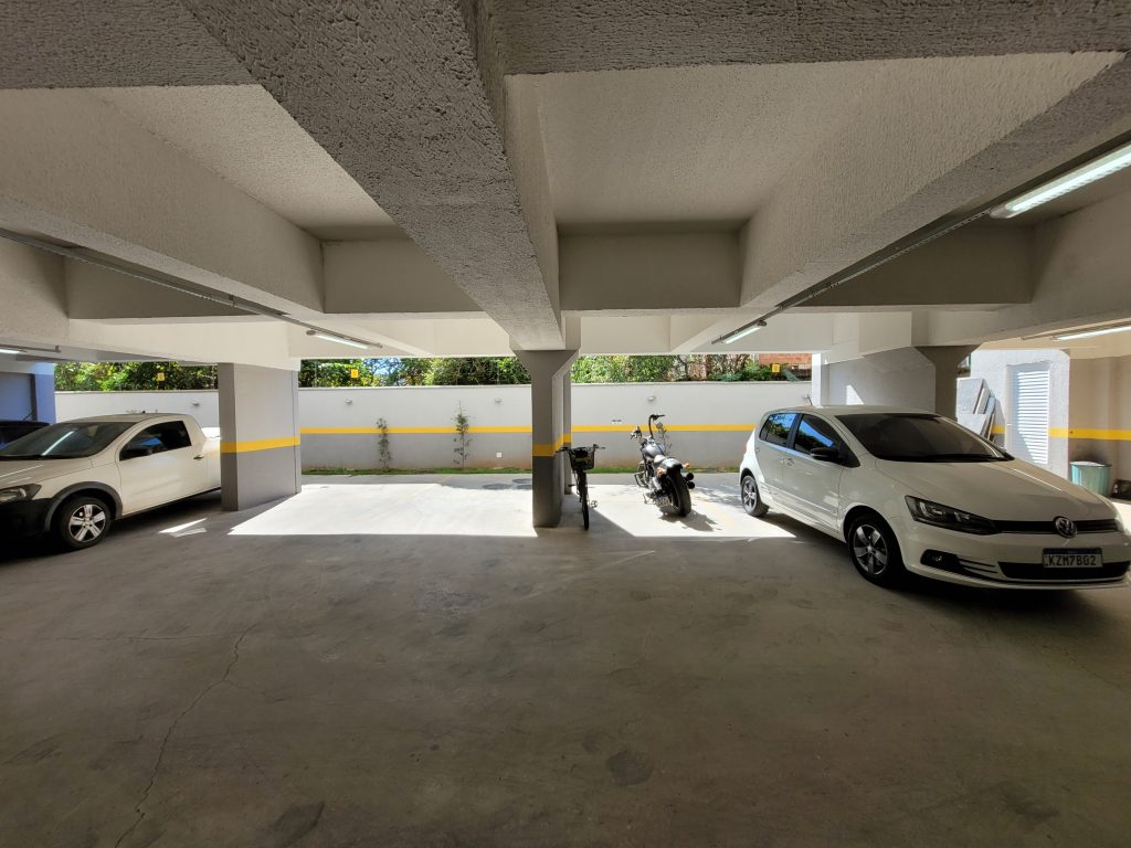 Apartamento Studio com área de lazer