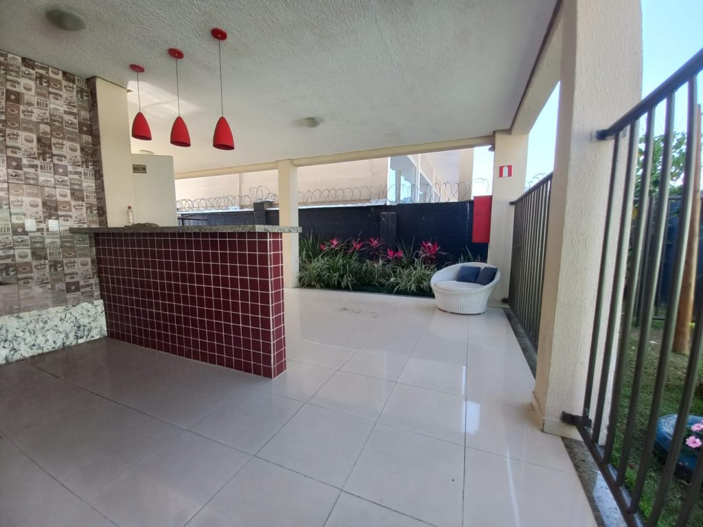 Um excelente apartamento de 2 quartos com lazer completo Um excelente apartamento de 2 quartos com lazer completo