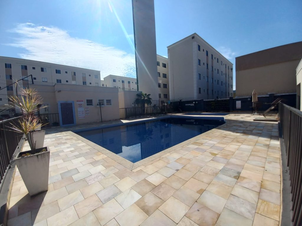 Um excelente apartamento de 2 quartos com lazer completo Um excelente apartamento de 2 quartos com lazer completo