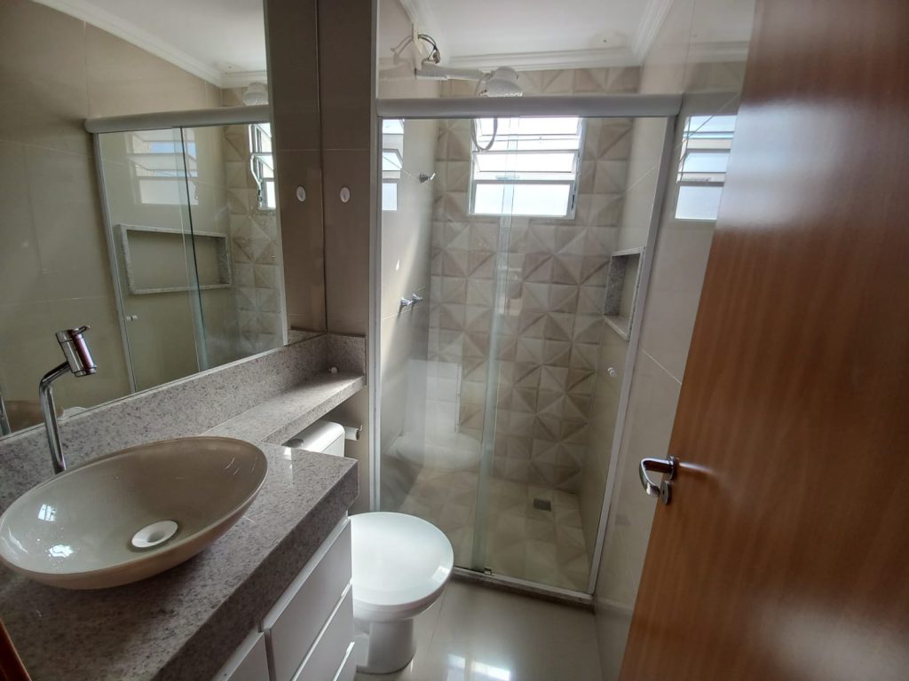Um excelente apartamento de 2 quartos com lazer completo Um excelente apartamento de 2 quartos com lazer completo