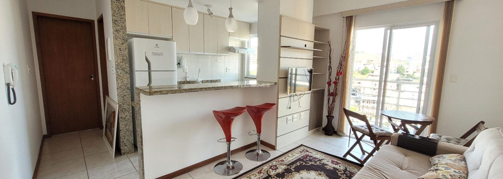 Excelente quarto e sala separado e mobiliado em São Mateus